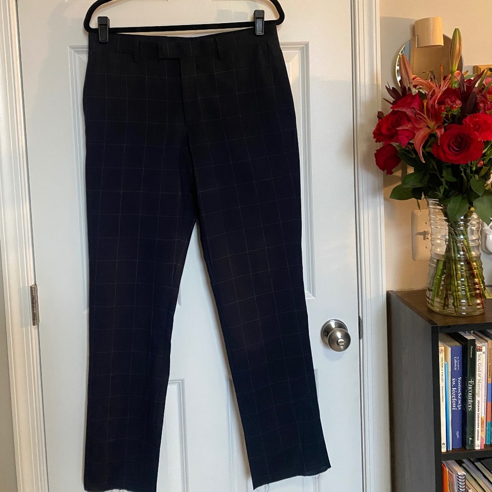 Banana Republic suit pants